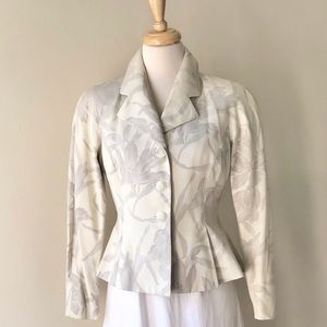 Vintage Kay Unger Petite Blazer